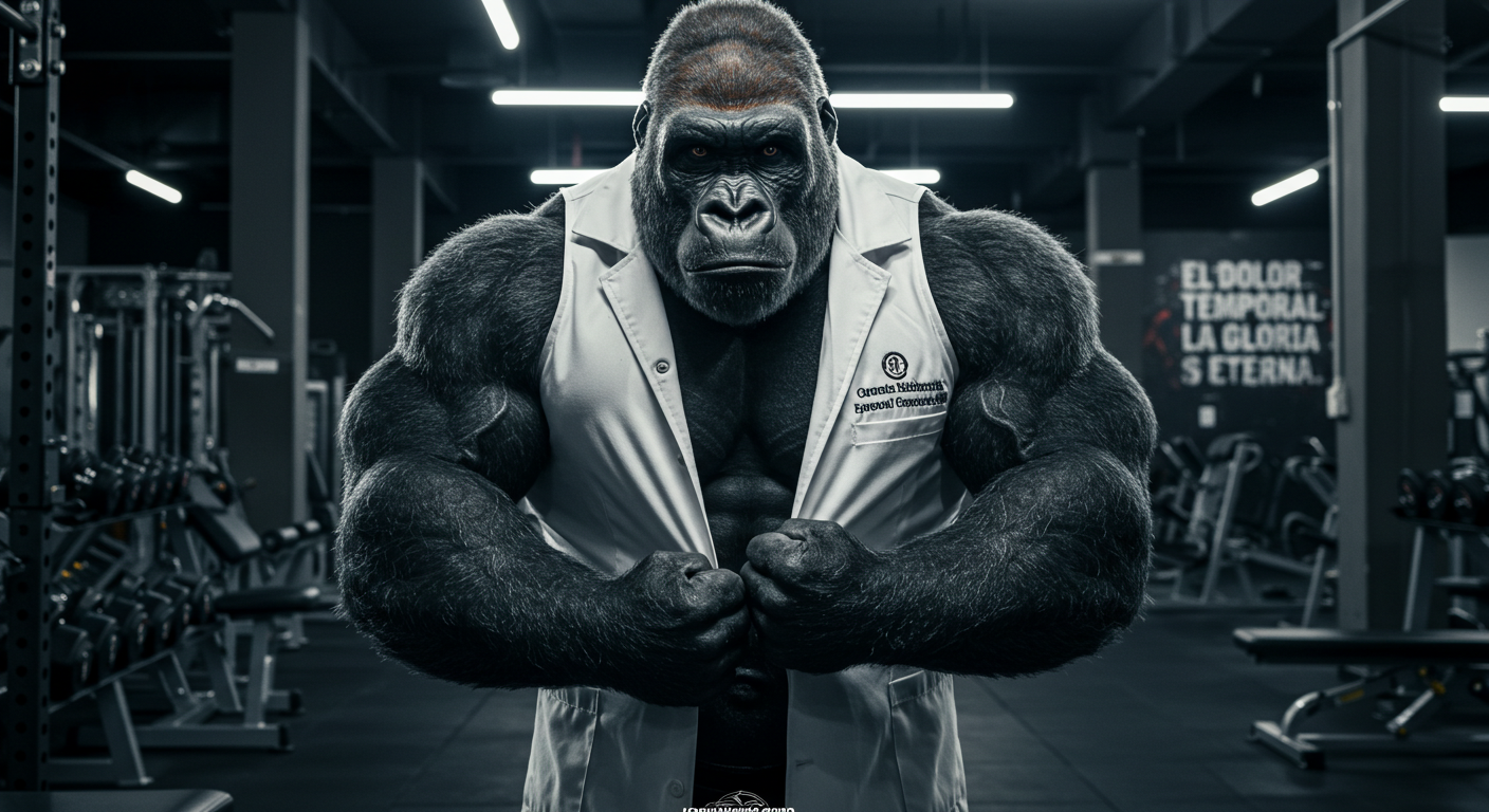 Programa para aumentar masa muscular