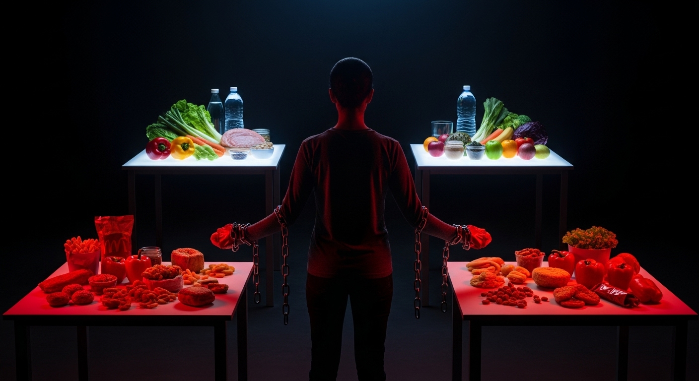 Plan nutricional pérdida de peso